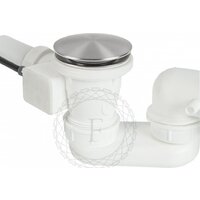 Сифон Filarete FL80 (никель) - Превью изображения №5 — Интернет-магазин Time-Shop