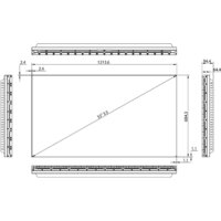 Дисплей для видеостен Hisense 55L35B5U - Превью изображения №3 — Интернет-магазин Time-Shop