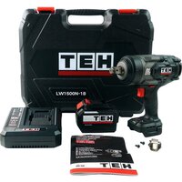 Гайковерт TEH LW1500N-1B (с 1-им АКБ, кейс) - Превью изображения №2 — Интернет-магазин Time-Shop