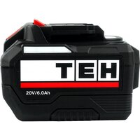 Гайковерт TEH LW1500N-1B (с 1-им АКБ, кейс) - Превью изображения №9 — Интернет-магазин Time-Shop