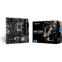 Материнская плата BIOSTAR H610MT-E D5 - Превью изображения №4 — Интернет-магазин Time-Shop