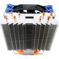 Кулер для процессора AeroCool Verkho 4 - Превью изображения №7 — Интернет-магазин Time-Shop