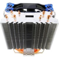 Кулер для процессора AeroCool Verkho 4 - Превью изображения №7 — Интернет-магазин Time-Shop