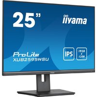 Монитор iiyama ProLite XUB2595WSU-B5 - Превью изображения №3 — Интернет-магазин Time-Shop