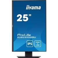 Монитор iiyama ProLite XUB2595WSU-B5 - Превью изображения №2 — Интернет-магазин Time-Shop