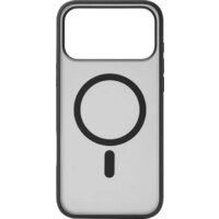 Чехол для телефона uBear Cloud Mag Case для iPhone 17 Pro Max (черный) - Превью изображения №5 — Интернет-магазин Time-Shop