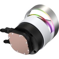 Система жидкостного охлаждения для процессора Ocypus Sigma L36 WH ARGB Sigma-L36-WH3AAWWN00X-GL - Превью изображения №3 — Интернет-магазин Time-Shop