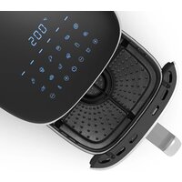 Аэрогриль (аэрофритюрница) Salente AirFit (белый) - Превью изображения №3 — Интернет-магазин Time-Shop