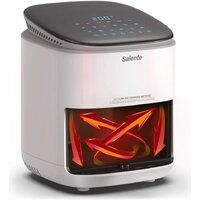 Аэрогриль (аэрофритюрница) Salente AirFit (белый) - Превью изображения №8 — Интернет-магазин Time-Shop