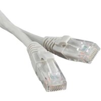 Generica PC01-C5EU-2M-G RJ45 - RJ45 (2 м, серый)