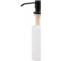 Кухонная мойка Roxen Simple 560220-55B PVD графит (с коландером и дозатором) - Превью изображения №11 — Интернет-магазин Time-Shop