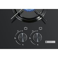 Варочная панель Smith&Brown SHO-G231-BP3 - Превью изображения №2 — Интернет-магазин Time-Shop
