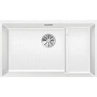 Blanco Subline 700-U Level (белый, корзинчатый вентиль)