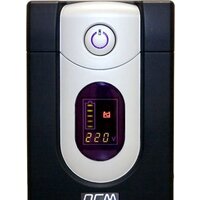 Источник бесперебойного питания Powercom Imperial IMD-1200AP - Превью изображения №2 — Интернет-магазин Time-Shop