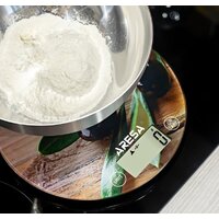 Кухонные весы Aresa AR-4305 (SK-417) - Превью изображения №6 — Интернет-магазин Time-Shop