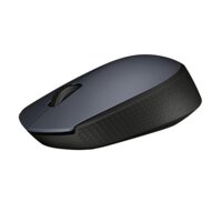 Мышь Logitech M170 Wireless (серый) - Превью изображения №2 — Интернет-магазин Time-Shop