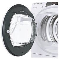 Сушильная машина Candy ROE H8A2TE-S - Превью изображения №4 — Интернет-магазин Time-Shop