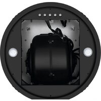 Кухонная вытяжка MAUNFELD Lee Push 397 (черный) - Превью изображения №3 — Интернет-магазин Time-Shop