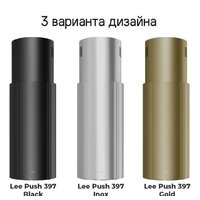 Кухонная вытяжка MAUNFELD Lee Push 397 (черный) - Превью изображения №15 — Интернет-магазин Time-Shop