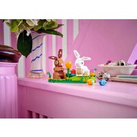 Конструктор LEGO 40523 Пасхальные кролики - Превью изображения №3 — Интернет-магазин Time-Shop