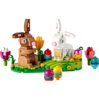 Конструктор LEGO 40523 Пасхальные кролики - Превью изображения №2 — Интернет-магазин Time-Shop