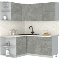 Интерлиния Мила Матте 1.5x1.8 А (керамика/керамика/опал светлый)