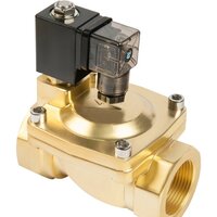 Unipump Клапан электромагнитный BCX-25 1