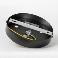 Люстра средней высоты Lussole Bryan LSP-8936 - Превью изображения №6 — Интернет-магазин Time-Shop