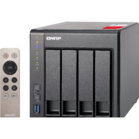 Сетевой накопитель QNAP TS-451+-8G - Превью изображения №7 — Интернет-магазин Time-Shop