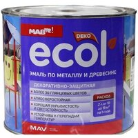 Ecol ПФ-115 10л (еловая хвоя)