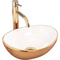 Rea Sofia mini (белый/золотистый)