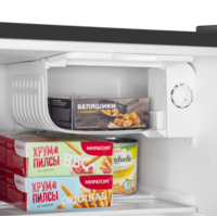 Однокамерный холодильник MAUNFELD MFF50B - Превью изображения №8 — Интернет-магазин Time-Shop