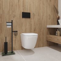 Унитаз подвесной Lauter Vortex 2110830VP - Превью изображения №8 — Интернет-магазин Time-Shop