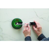 Лазерный нивелир Bosch Atino Set 0603663A01 (6 гелевых вкладышей) - Превью изображения №6 — Интернет-магазин Time-Shop