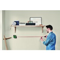 Лазерный нивелир Bosch Atino Set 0603663A01 (6 гелевых вкладышей) - Превью изображения №7 — Интернет-магазин Time-Shop
