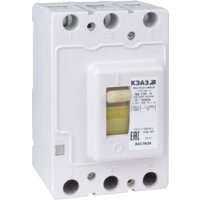 КЭАЗ 100А 1000Im ВА57Ф35-340010 УХЛ3 400В AC 109286
