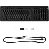 Клавиатура HyperX Alloy Rise (HyperX Red, нет кириллицы) - Превью изображения №5 — Интернет-магазин Time-Shop