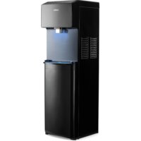 Кулер для воды HotFrost V450AMI (черный) - Превью изображения №3 — Интернет-магазин Time-Shop