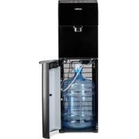 Кулер для воды HotFrost V450AMI (черный) - Превью изображения №7 — Интернет-магазин Time-Shop