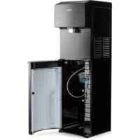 Кулер для воды HotFrost V450AMI (черный) - Превью изображения №9 — Интернет-магазин Time-Shop