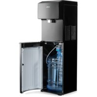 Кулер для воды HotFrost V450AMI (черный) - Превью изображения №8 — Интернет-магазин Time-Shop