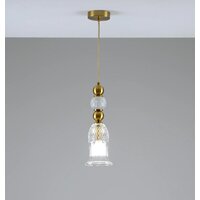 Подвесная люстра Moderli Glassy V10908-P - Превью изображения №3 — Интернет-магазин Time-Shop