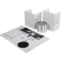 Кухонная вытяжка Millen MKHG 602 WH - Превью изображения №14 — Интернет-магазин Time-Shop