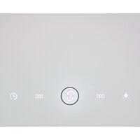 Кухонная вытяжка Millen MKHG 602 WH - Превью изображения №7 — Интернет-магазин Time-Shop