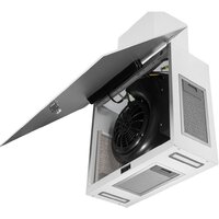 Кухонная вытяжка Millen MKHG 602 WH - Превью изображения №5 — Интернет-магазин Time-Shop