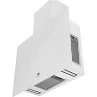 Кухонная вытяжка Millen MKHG 602 WH - Превью изображения №2 — Интернет-магазин Time-Shop