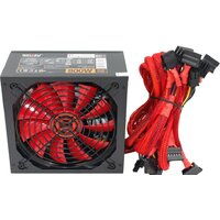 Блок питания Ginzzu PC800 - Превью изображения №4 — Интернет-магазин Time-Shop