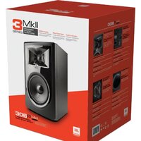 Монитор ближнего поля JBL 306P MKII - Превью изображения №8 — Интернет-магазин Time-Shop