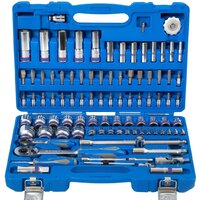 Универсальный набор инструментов King Tony 7596MR (96 предметов) - Превью изображения №2 — Интернет-магазин Time-Shop