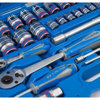 Универсальный набор инструментов King Tony 7596MR (96 предметов) - Превью изображения №5 — Интернет-магазин Time-Shop